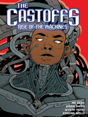 cover image of The Castoffs (2016), Volume 3
